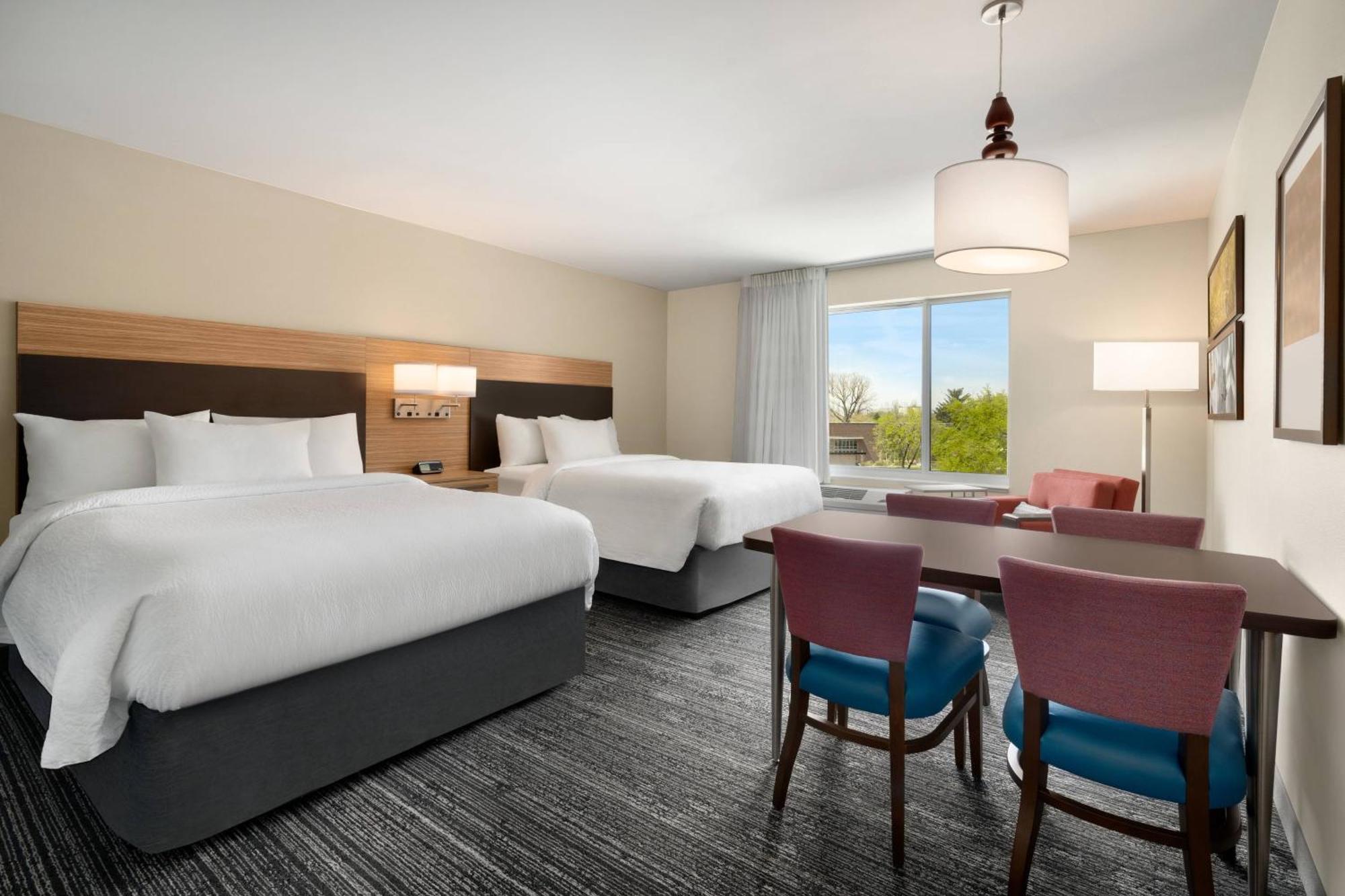 Towneplace Suites By Marriott Logan Bagian luar foto
